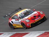 Comparatto/Baptista conquista segundo lugar na etapa Endurance do Algarve da Porsche Cu