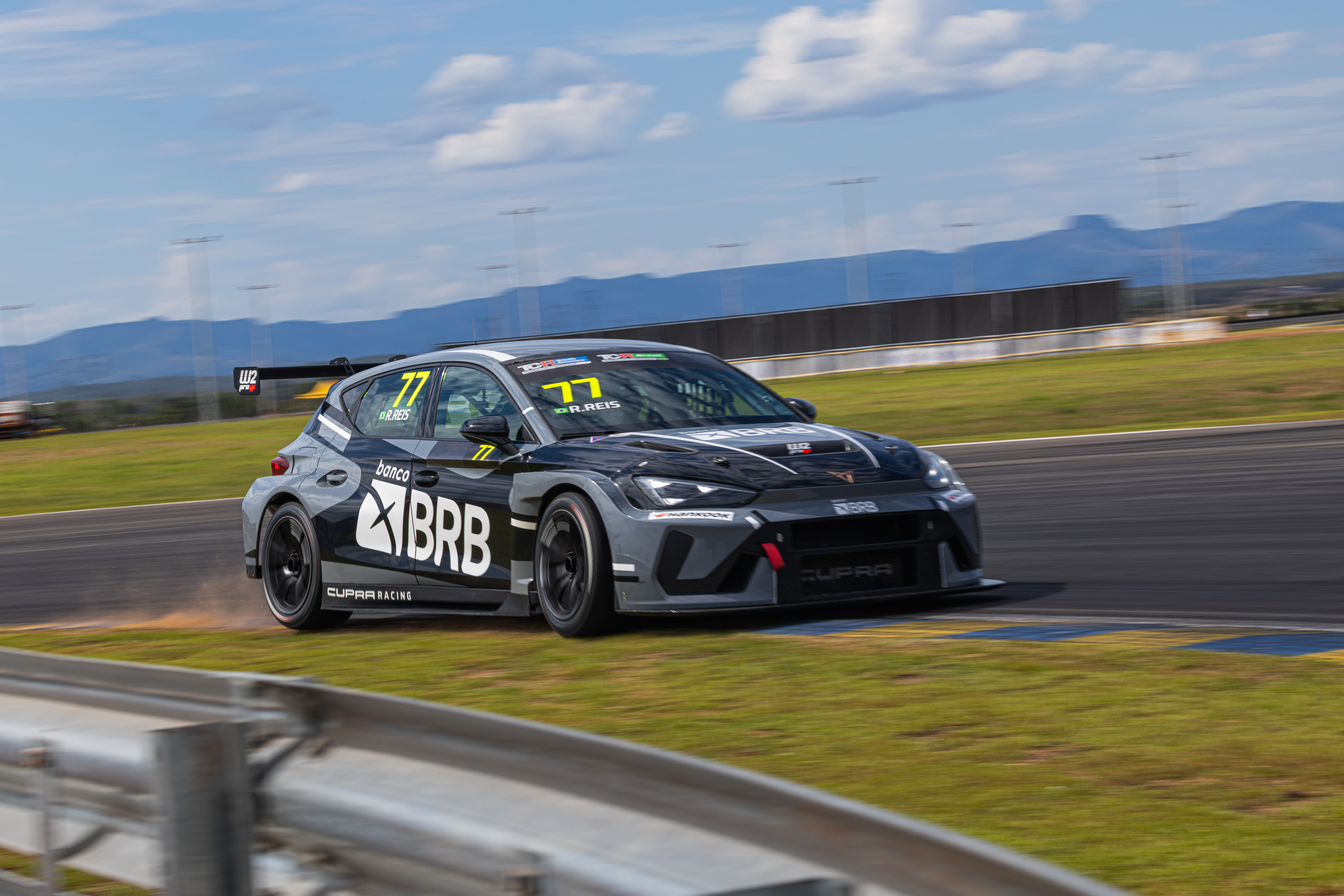 Tudo ou nada para Raphael Reis na decisão do TCR Brasil Tudo ou nada para Raphael Reis na decisão do TCR Brasil