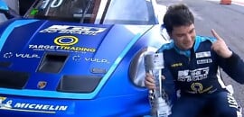 Porsche Cup: Vivacqua comemora pole em Portugal: “Fizemos o arroz e feijão”