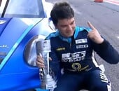 Porsche Cup: Vivacqua comemora pole em Portugal: “Fizemos o arroz e feijão”