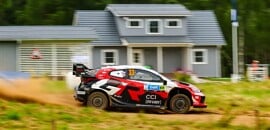 WRC: TOYOTA GAZOO Racing World Rally Team corre em casa e mira nova vitória na Finlândia