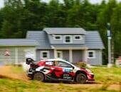 WRC: TOYOTA GAZOO Racing World Rally Team corre em casa e mira nova vitória na Finlândia