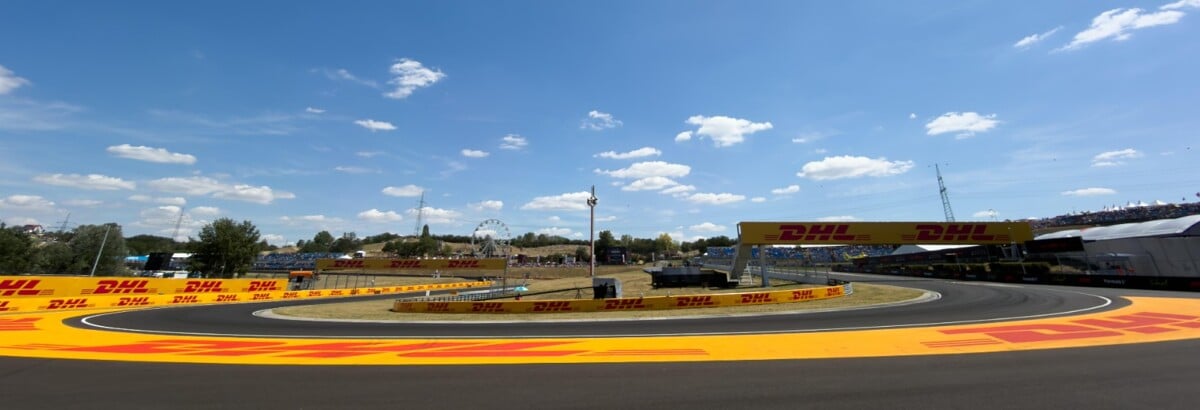 F1: GP da Hungria homenageia Ayrton Senna em nome de curva no circuito de Hungaroring