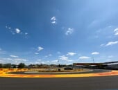 F1: GP da Hungria homenageia Ayrton Senna em nome de curva no circuito de Hungaroring