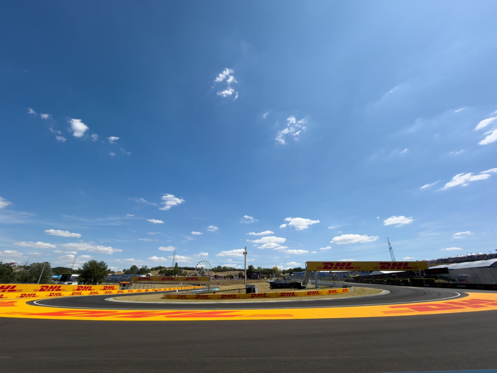 F1: GP da Hungria homenageia Ayrton Senna em nome de curva no circuito de Hungaroring