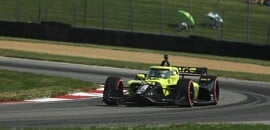 Indy: Power puxa 1-2 da Andretti no primeiro treino livre em Mid-Ohio