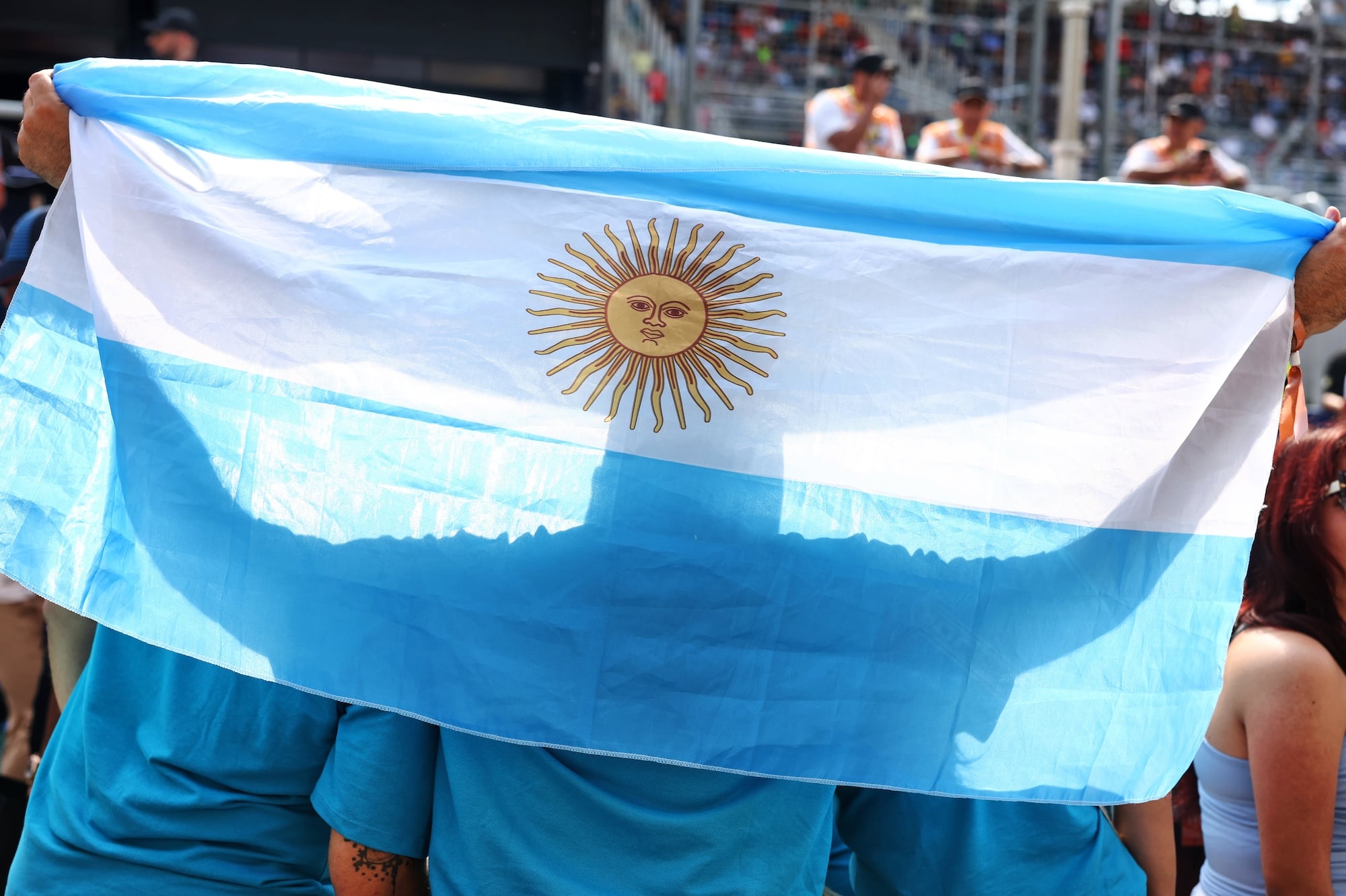 F1: Colapinto agradece geração campeã da Argentina após vice na Copa do Mundo de 2026
