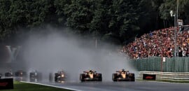 Nova F1 resolveu o maior quebra-cabeça de Spa, palco do GP da Bélgica?