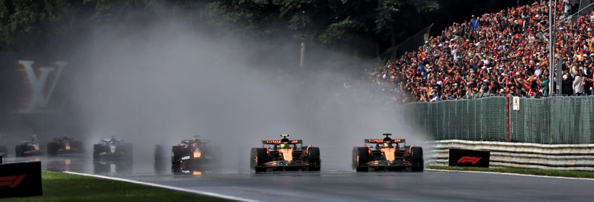 Nova F1 resolveu o maior quebra-cabeça de Spa, palco do GP da Bélgica? Nova F1 resolveu o maior quebra-cabeça de Spa, palco do GP da Bélgica?