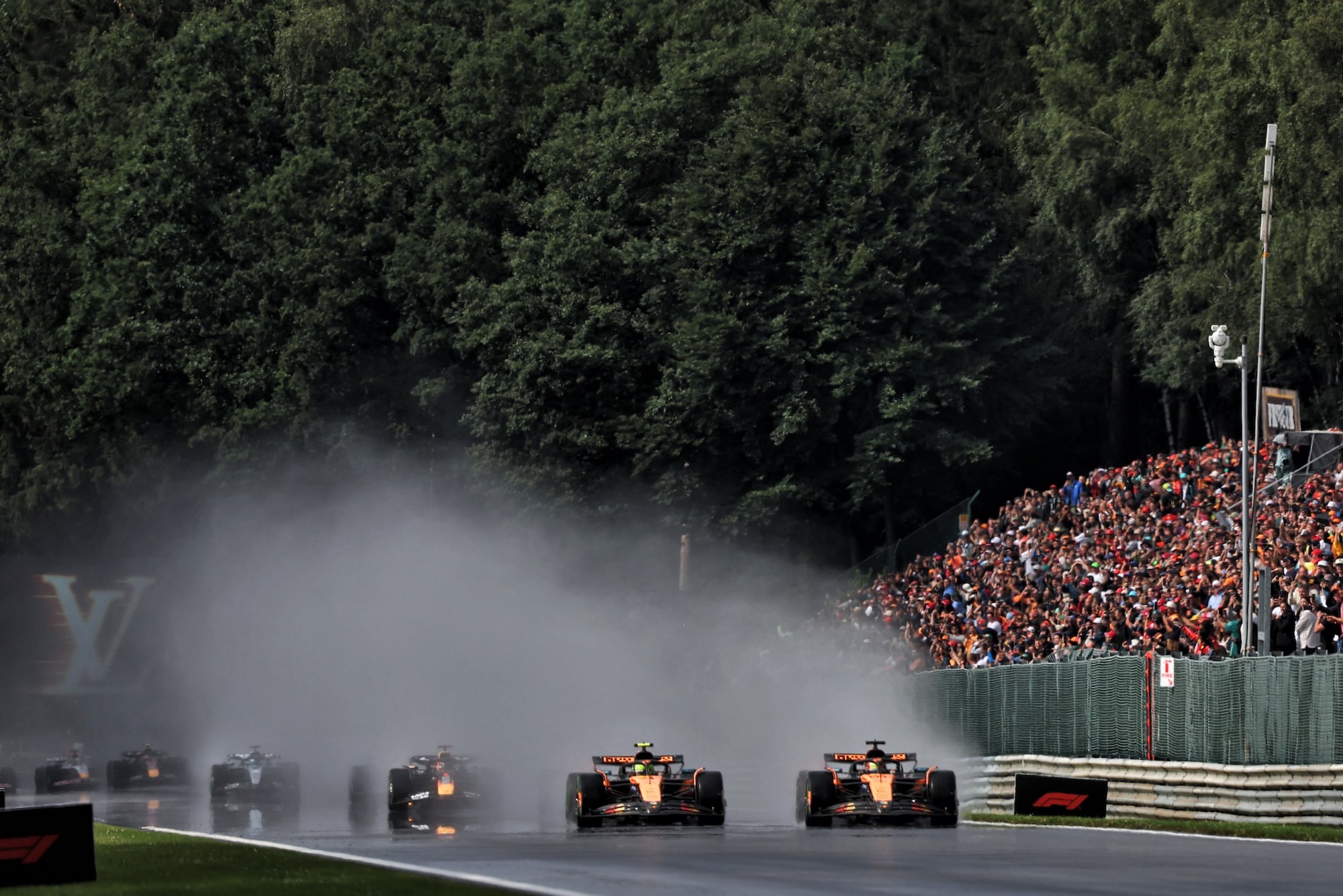 Nova F1 resolveu o maior quebra-cabeça de Spa, palco do GP da Bélgica?