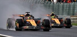 GP da Bélgica 2026: o ao vivo do Treino Livre 2 da F1 em Spa-Francorchamps