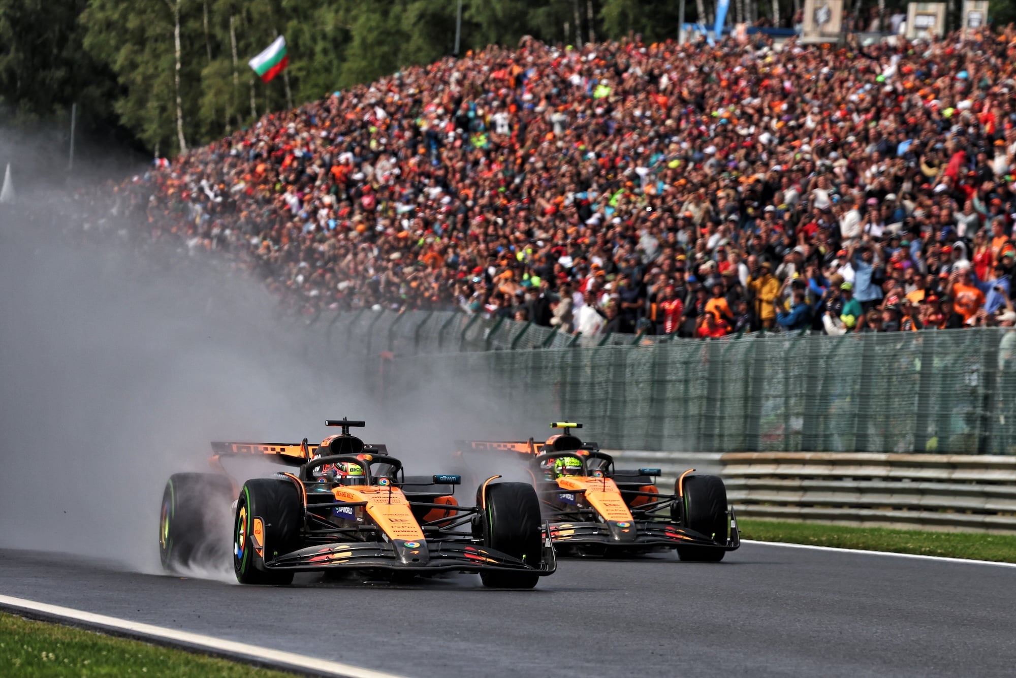 F1 hoje: Bortoleto mira Spa e FIA libera asa