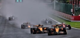 GP da Bélgica 2026: o ao vivo do Treino Livre 3 da F1 em Spa-Francorchamps