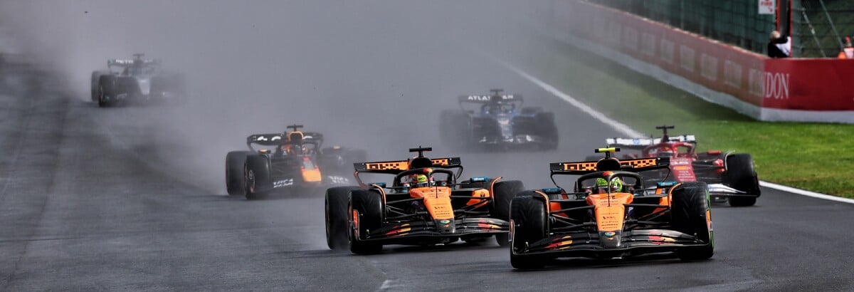 GP da Bélgica 2026: o ao vivo do Treino Livre 3 da F1 em Spa-Francorchamps GP da Bélgica 2026: o ao vivo do Treino Livre 3 da F1 em Spa-Francorchamps