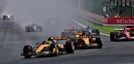 GP da Bélgica 2026: o ao vivo da Qualificação da F1 em Spa-Francorchamps