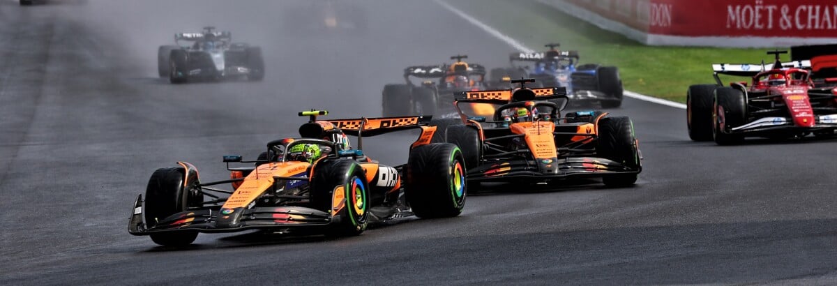 GP da Bélgica 2026: o ao vivo da Qualificação da F1 em Spa-Francorchamps GP da Bélgica 2026: o ao vivo da Qualificação da F1 em Spa-Francorchamps
