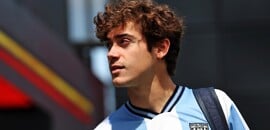 F1: Colapinto comentou sobre ter sido vítima de assalto durante férias na Itália