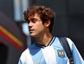 F1: Colapinto comentou sobre ter sido vítima de assalto durante férias na Itália