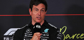 F1: Wolff admite falhas na Mercedes, mas destaca competitividade