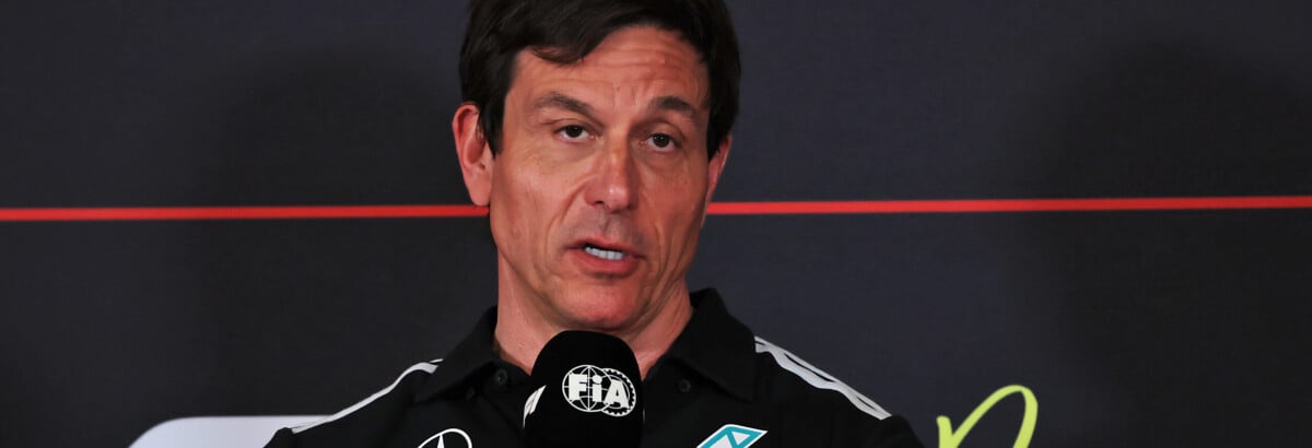 F1: Wolff nega acusação contra Ferrari após reação de Vasseur F1: Wolff nega acusação contra Ferrari após reação de Vasseur