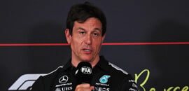 F1: Wolff descarta ideia de que Verstappen não se encaixaria na Mercedes