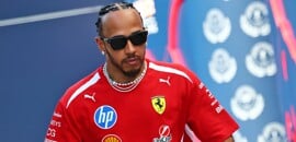 F1: Hamilton faz pole e amplia domínio britânico em Sprint