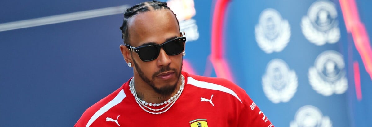 F1: Hamilton faz pole e amplia domínio britânico em Sprint F1: Hamilton faz pole e amplia domínio britânico em Sprint