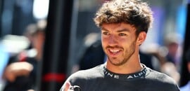 F1: Gasly revela tentação no maior evento de carros do mundo