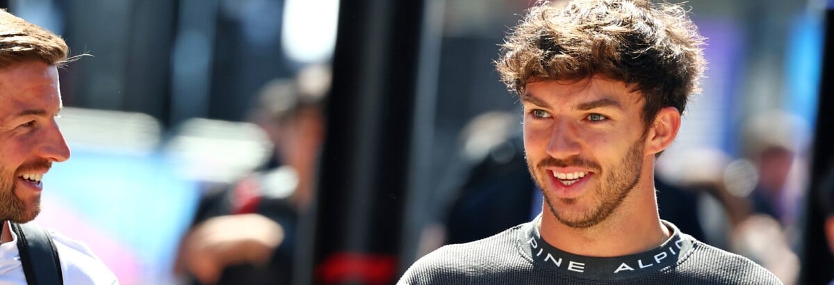 F1: Gasly revela tentação no maior evento de carros do mundo F1: Gasly revela tentação no maior evento de carros do mundo
