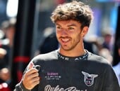 F1: Gasly revela tentação no maior evento de carros do mundo