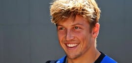 F1: Lawson escapa de punição e mantém ponto na Sprint