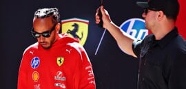 F1: Hamilton volta a Silverstone mirando retrospecto histórico e reação da Ferrari