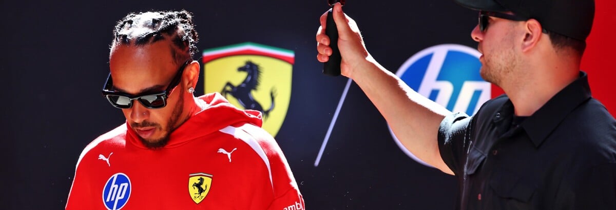F1: Hamilton volta a Silverstone mirando retrospecto histórico e reação da Ferrari F1: Hamilton volta a Silverstone mirando retrospecto histórico e reação da Ferrari