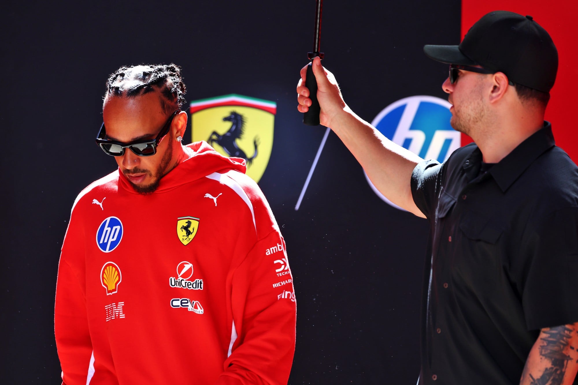 F1: Hamilton volta a Silverstone mirando retrospecto histórico e reação da Ferrari