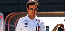 Pérez revela dúvida ao retornar à F1, mas mostra satisfação com “nível altíssimo” na Cadillac
