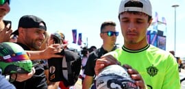F1: Norris destaca desejo de correr em Le Mans com McLaren: “Esse é o plano”