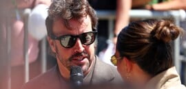 F1: Aston Martin confirma substituto de Alonso para primeiro treino na Bélgica