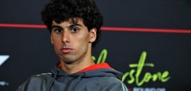 F1: Bortoleto lamenta largada ruim na sprint da Inglaterra: “Hoje foi uma das horríveis”