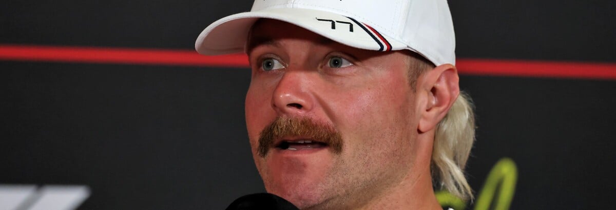 F1: Bottas descarta crise na Cadillac após rumores sobre seu futuro F1: Bottas descarta crise na Cadillac após rumores sobre seu futuro