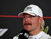 F1: Bottas descarta crise na Cadillac após rumores sobre seu futuro