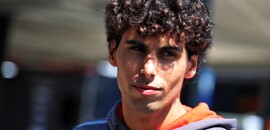 F1: Bortoleto é 12º no treino livre que abre o GP da Inglaterra