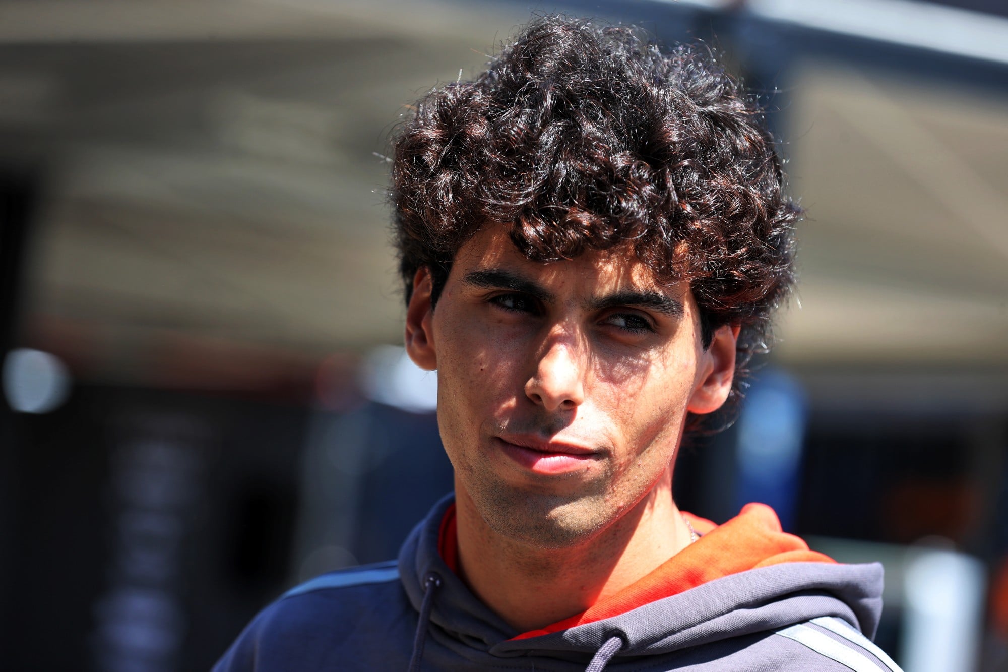 Gabriel Bortoleto (BRA) Audi F1 Team.
