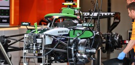 F1: Rivais da Mercedes levam upgrades a Silverstone