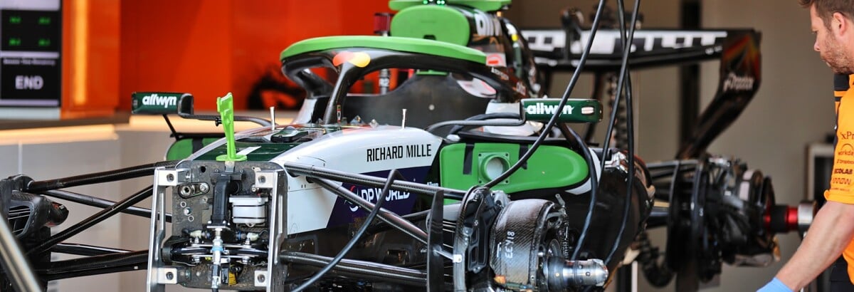 F1: Rivais da Mercedes levam upgrades a Silverstone F1: Rivais da Mercedes levam upgrades a Silverstone