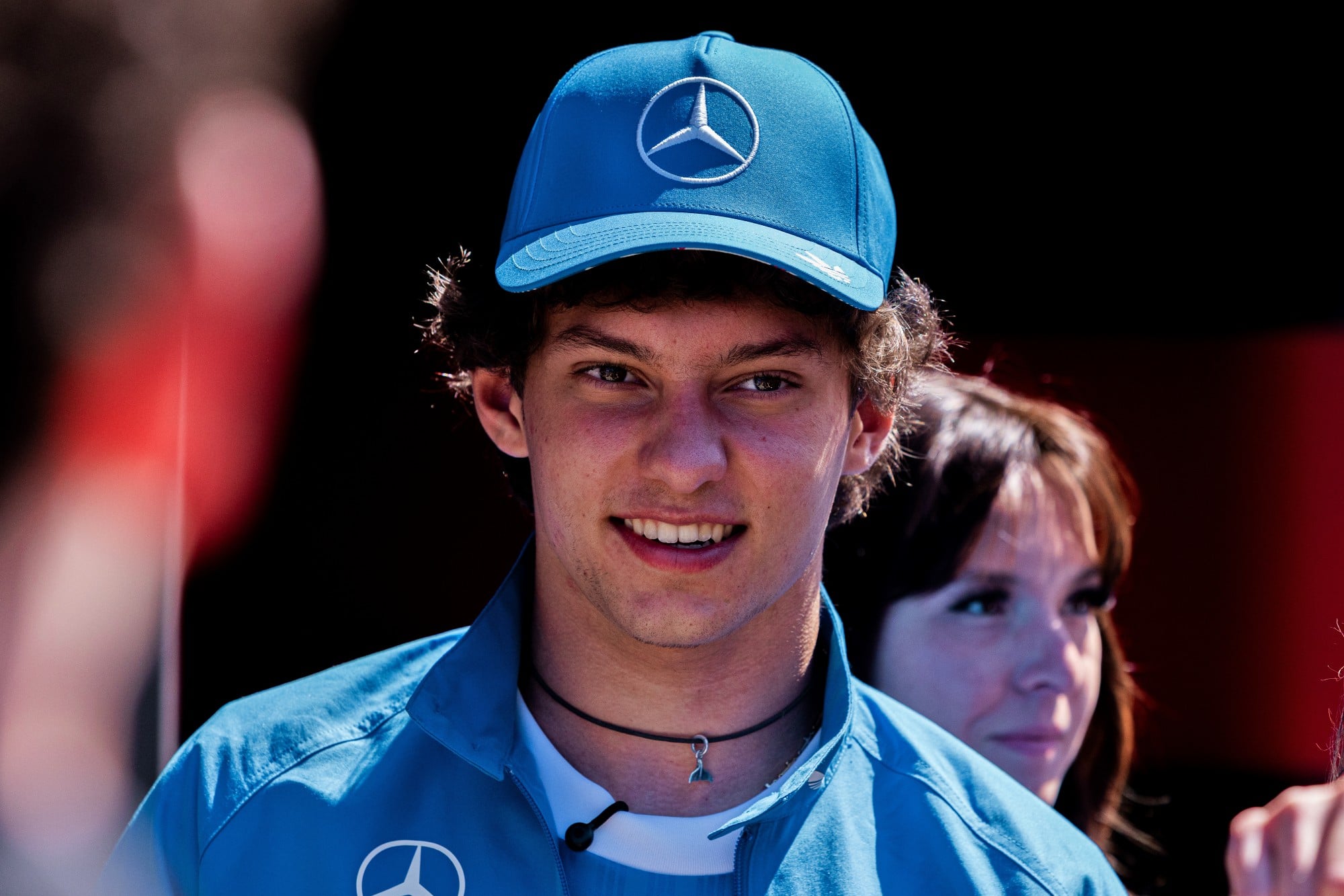 F1: Antonelli fala em classificação Sprint "acirrada e frustrante" em Silverstone Andrea Kimi Antonelli (ITA) Mercedes AMG Formula One Team.