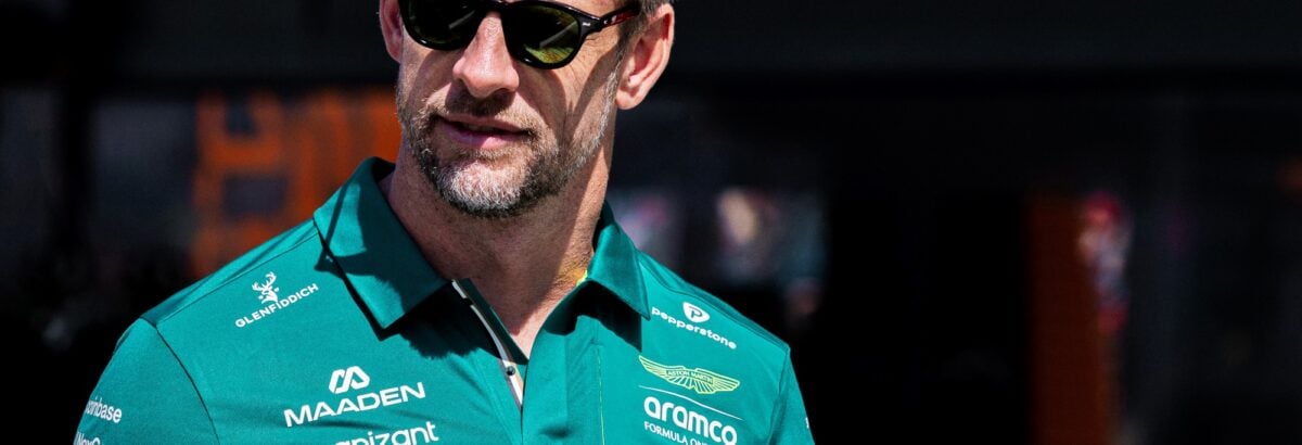 F1: Button diz que não há "solução rápida" para Aston Martin em 2026 F1: Button diz que não há “solução rápida” para Aston Martin em 2026