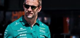 F1: Button diz que não há “solução rápida” para Aston Martin em 2026