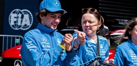 Como está a classificação da F1 2026 antes do GP da Inglaterra?