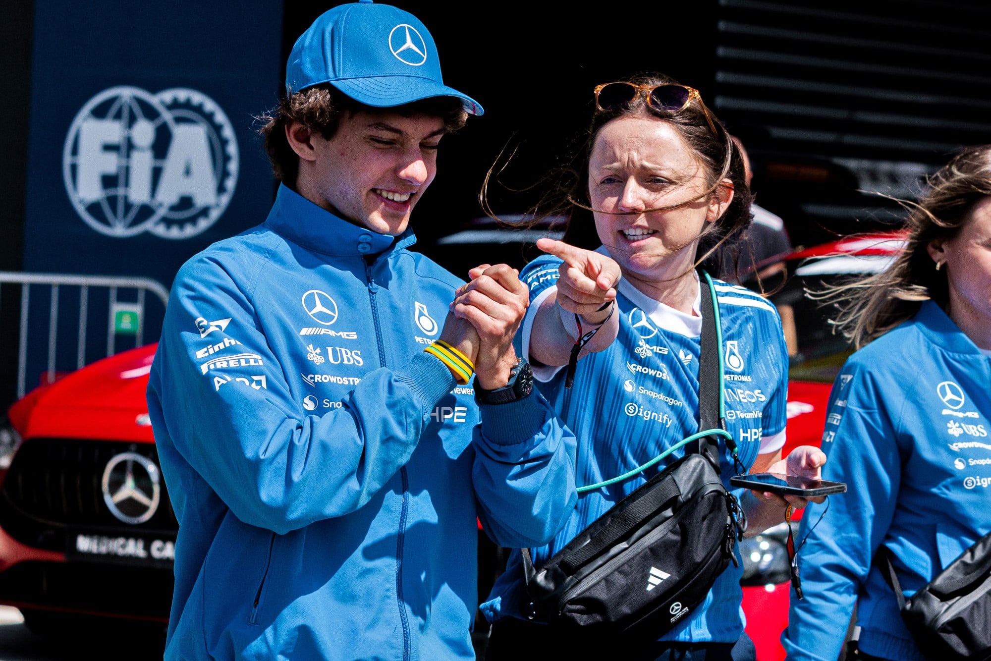 Como está a classificação da F1 2026 antes do GP da Inglaterra?