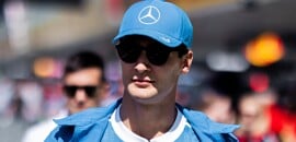 F1: “Perdemos muito tempo nas retas”, diz Russell após quarto lugar em Silverstone